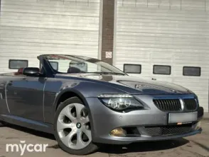 фото BMW 6 серия 2005 года с пробегом за 12000000 тенге в undefined - фото 4