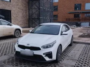 фото Kia K3 2020 года с пробегом за 10500000 тенге в undefined - фото 2