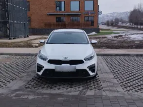 фото Kia K3 2020 года с пробегом за 10500000 тенге в undefined - фото 1