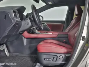 фото Lexus RX 2017 года с пробегом за 27895000 тенге в undefined - фото 2