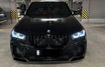 фото BMW X5 M 2021 года с пробегом за 72000000 тенге в undefined