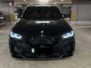 фото BMW X5 M 2021 года с пробегом за 72000000 тенге в undefined - фото 1