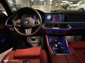 фото BMW X5 M 2021 года с пробегом за 72000000 тенге в undefined - фото 2