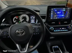 фото Toyota Corolla 2022 года с пробегом за 11500000 тенге в undefined - фото 4