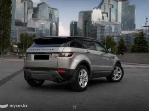 фото Land Rover Range Rover Evoque 2012 года с пробегом за 12500000 тенге в undefined - фото 2