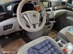 фото Nissan Quest 2012 года с пробегом за 11500000 тенге в undefined - фото 4