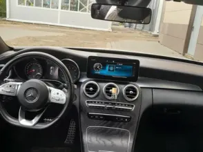 фото Mercedes-Benz C-Класс 2019 года с пробегом за 16600000 тенге в undefined - фото 2