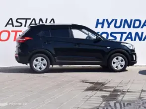 фото Hyundai Creta 2021 года с пробегом за 9600000 тенге в undefined - фото 4