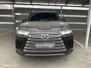 фото Lexus LX 2022 года с пробегом за 78000000 тенге в undefined - фото 1