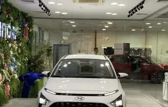 фото Hyundai Bayon 2022 года с пробегом за 8900000 тенге в undefined