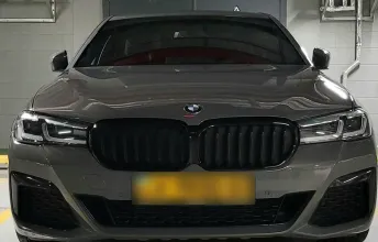 фото BMW 5 серия 2022 года с пробегом за 25000000 тенге в Астана