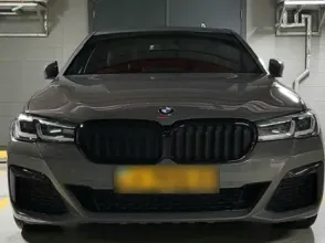 фото BMW 5 серия 2022 года с пробегом за 24500000 тенге в undefined - фото 1