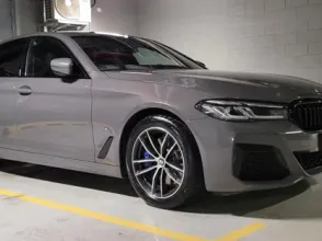 фото BMW 5 серия 2022 года с пробегом за 24500000 тенге в undefined - фото 4