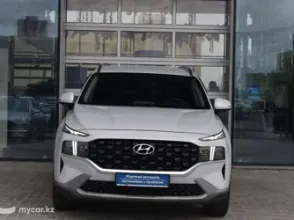 фото Hyundai Santa Fe 2022 года с пробегом за 16990000 тенге в undefined - фото 4
