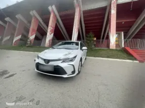 фото Toyota Corolla 2022 года с пробегом за 13300000 тенге в undefined - фото 2