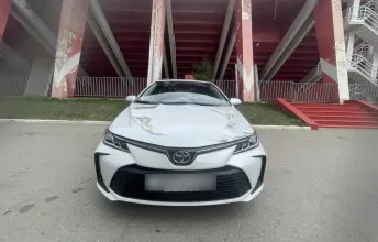 фото Toyota Corolla 2022 года с пробегом за 13300000 тенге в undefined