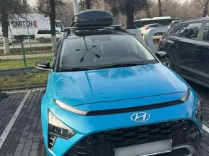 фото Hyundai Bayon 2023 года с пробегом за 7800000 тенге в undefined - фото 3