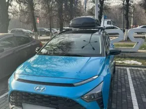 фото Hyundai Bayon 2023 года с пробегом за 7800000 тенге в undefined - фото 1