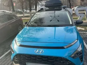 фото Hyundai Bayon 2023 года с пробегом за 7800000 тенге в undefined - фото 4