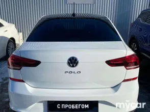 фото Volkswagen Polo 2020 года с пробегом за 9500000 тенге в undefined - фото 2