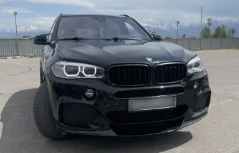 фото BMW X5 2016 года с пробегом за 19000000 тенге в undefined