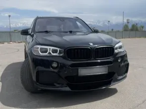 фото BMW X5 2016 года с пробегом за 17500000 тенге в undefined - фото 1