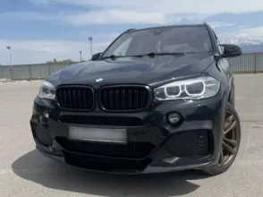 фото BMW X5 2016 года с пробегом за 19000000 тенге в undefined - фото 4