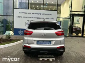 фото Hyundai Creta 2019 года с пробегом за 8700000 тенге в undefined - фото 2