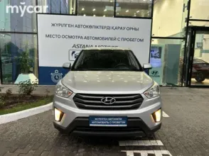фото Hyundai Creta 2019 года с пробегом за 8700000 тенге в undefined - фото 1