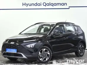 фото Hyundai Bayon 2023 года с пробегом за 9800000 тенге в undefined - фото 1