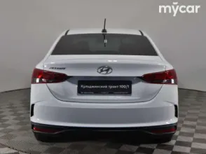 фото Hyundai Accent 2020 года с пробегом за 7600000 тенге в undefined - фото 3