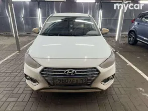 фото Hyundai Accent 2019 года с пробегом за 8500000 тенге в undefined - фото 2