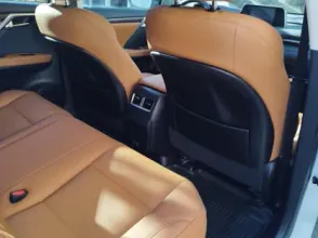 фото Lexus RX 2022 года с пробегом за 28900000 тенге в undefined - фото 4