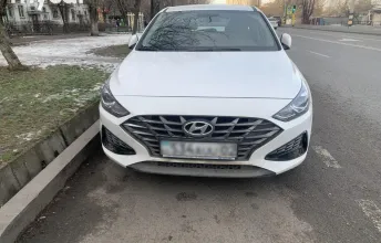 фото Hyundai i30 2023 года с пробегом за 10800000 тенге в Алматы