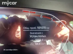 фото BMW X5 2020 года с пробегом за 30500000 тенге в undefined - фото 4