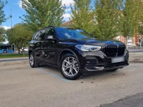 фото BMW X5 2020 года с пробегом за 30500000 тенге в undefined - фото 3
