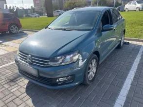 фото Volkswagen Polo 2019 года с пробегом за 7000000 тенге в undefined - фото 2