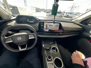 фото Changan CS55Plus 2023 года с пробегом за 9500000 тенге в undefined - фото 2