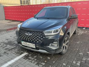 фото Chery Tiggo 4 Pro 2022 года с пробегом за 7500000 тенге в undefined - фото 4