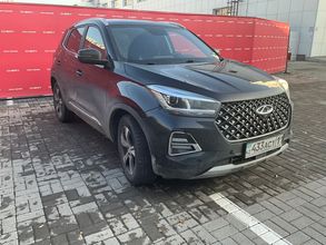 фото Chery Tiggo 4 Pro 2022 года с пробегом за 7500000 тенге в undefined - фото 3