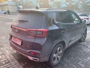 фото Chery Tiggo 4 Pro 2022 года с пробегом за 7500000 тенге в undefined - фото 2