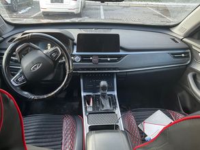 фото Chery Tiggo 4 Pro 2022 года с пробегом за 7500000 тенге в undefined - фото 2