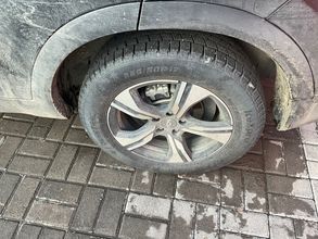 фото Chery Tiggo 4 Pro 2022 года с пробегом за 7500000 тенге в undefined - фото 2