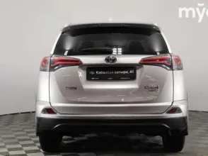 фото Toyota RAV4 2016 года с пробегом за 12000000 тенге в undefined - фото 3
