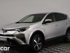 фото Toyota RAV4 2016 года с пробегом за 12000000 тенге в undefined - фото 1