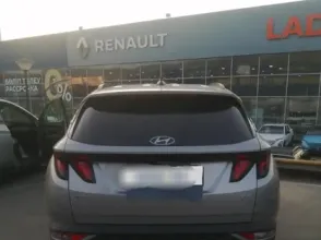 фото Hyundai Tucson 2024 года с пробегом за 13000000 тенге в undefined - фото 4