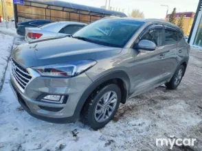 фото Hyundai Tucson 2018 года с пробегом за 10700000 тенге в undefined - фото 4