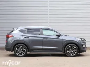фото Hyundai Tucson 2018 года с пробегом за 10700000 тенге в undefined - фото 2