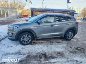 фото Hyundai Tucson 2018 года с пробегом за 10700000 тенге в undefined - фото 3