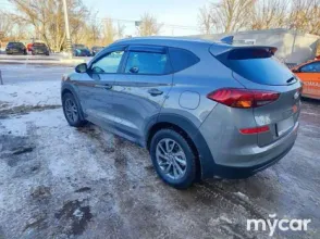 фото Hyundai Tucson 2018 года с пробегом за 10700000 тенге в undefined - фото 4